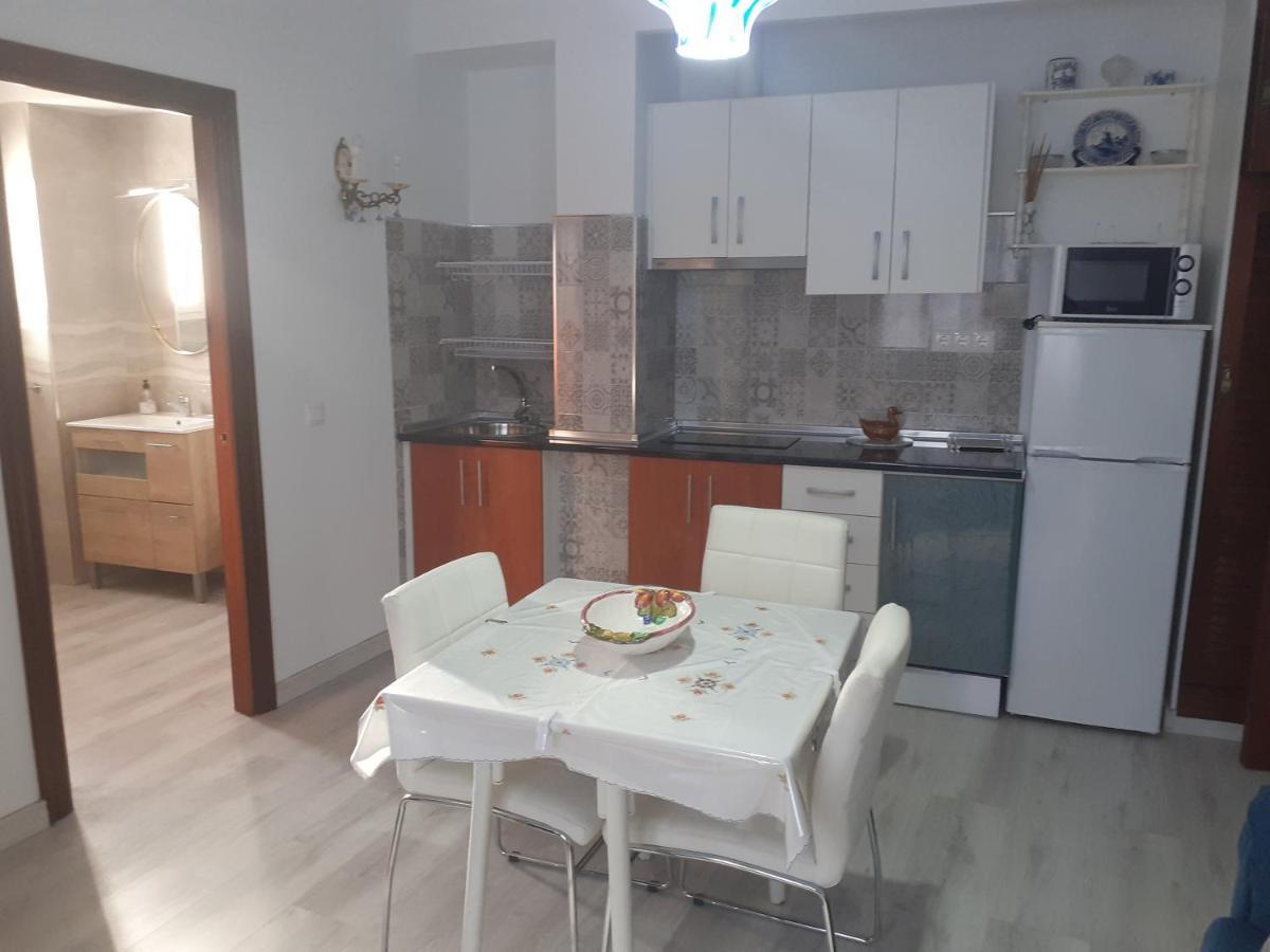 Apartamentos Isabel Maro Extérieur photo
