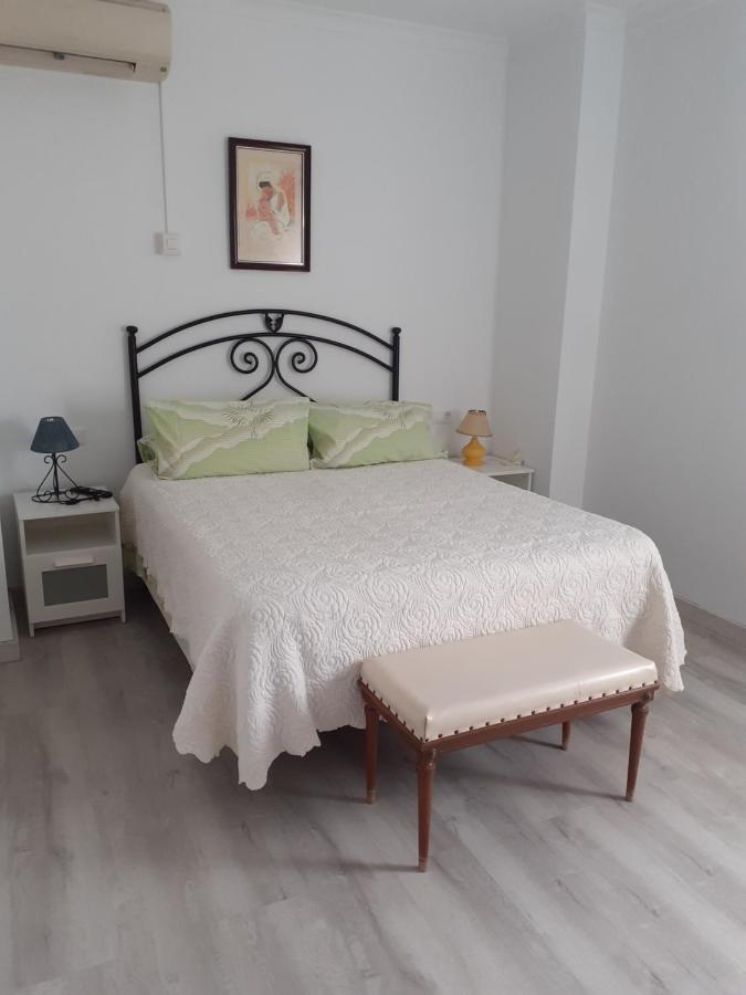 Apartamentos Isabel Maro Extérieur photo