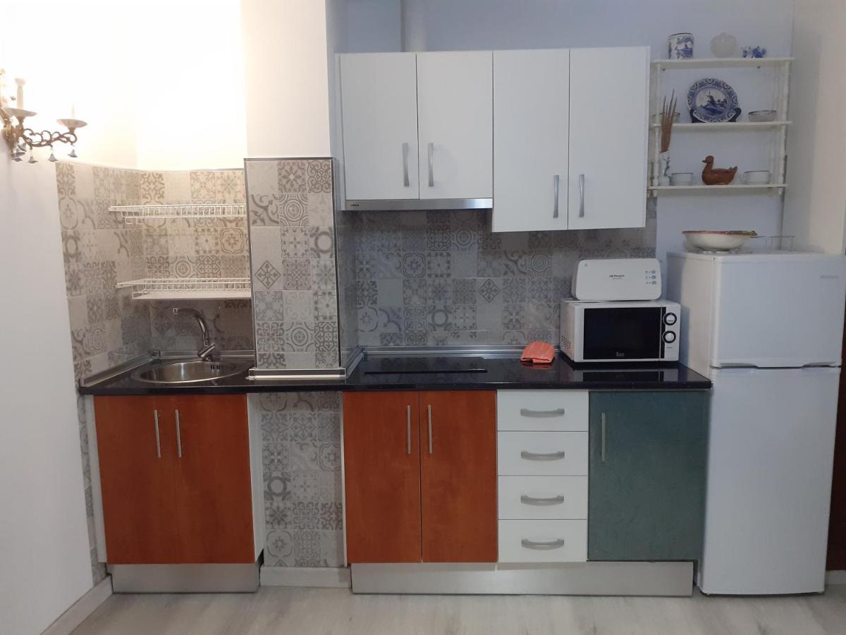 Apartamentos Isabel Maro Extérieur photo