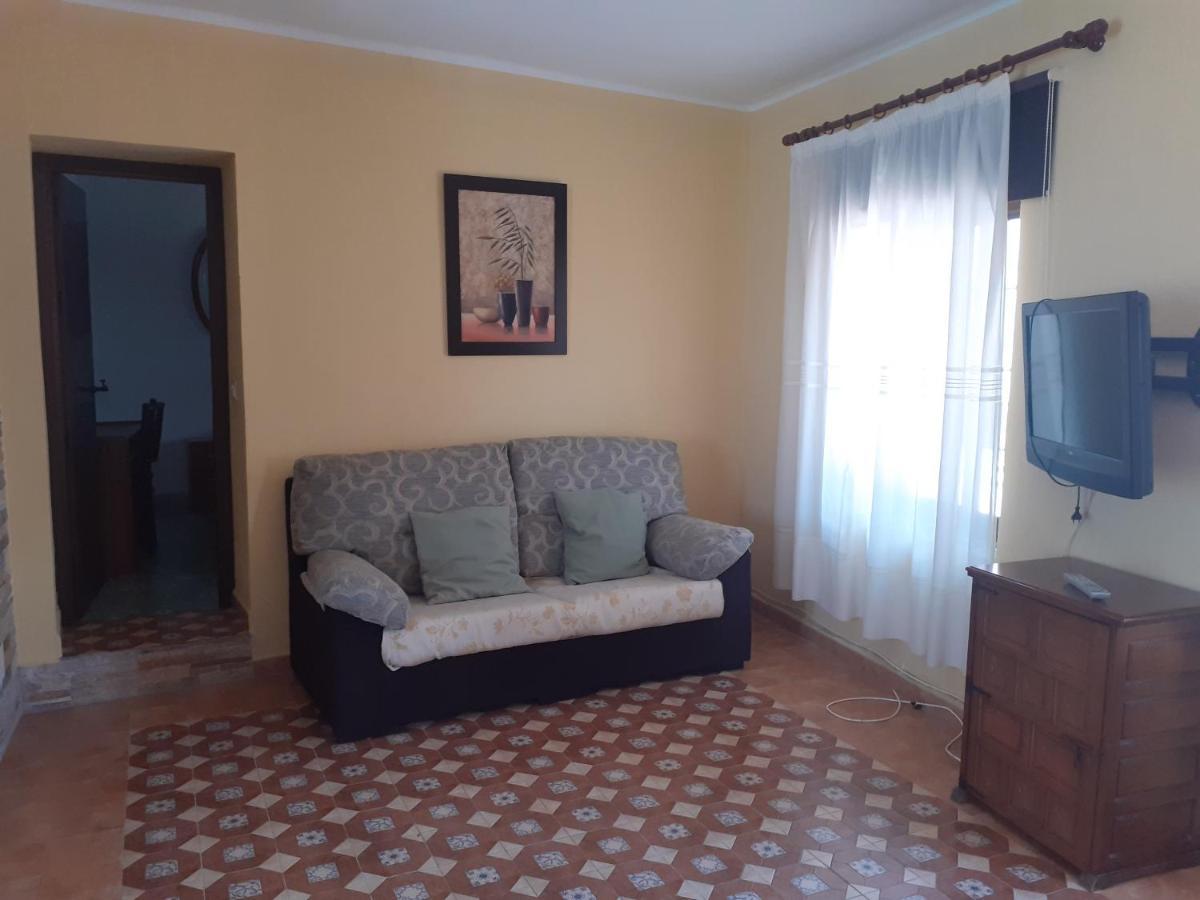 Apartamentos Isabel Maro Extérieur photo