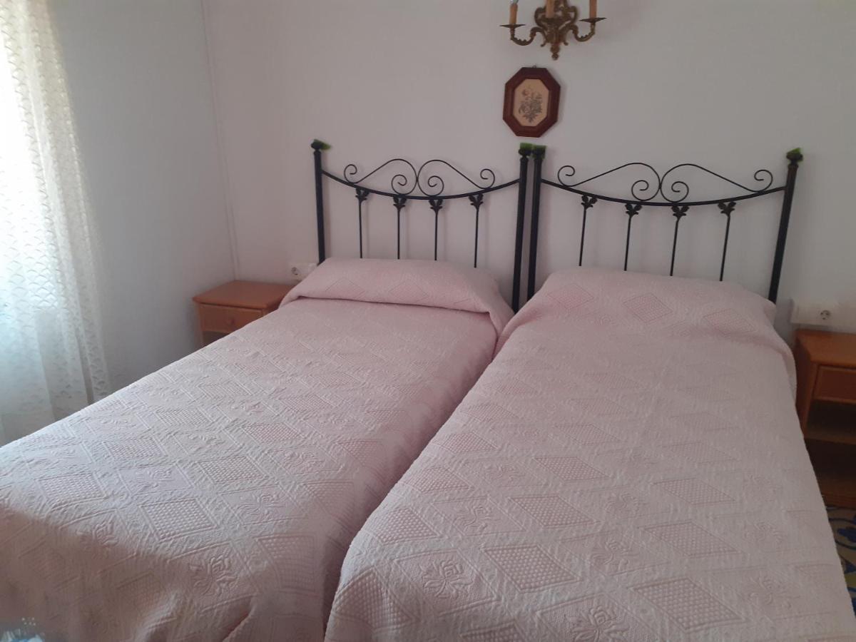 Apartamentos Isabel Maro Extérieur photo
