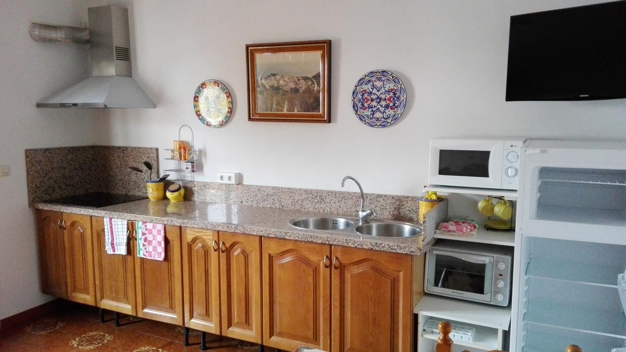 Apartamentos Isabel Maro Extérieur photo
